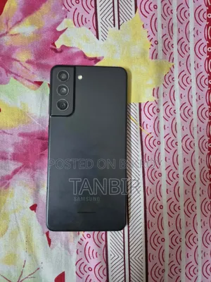 Samsung Galaxy S21 5G 128 GB Black