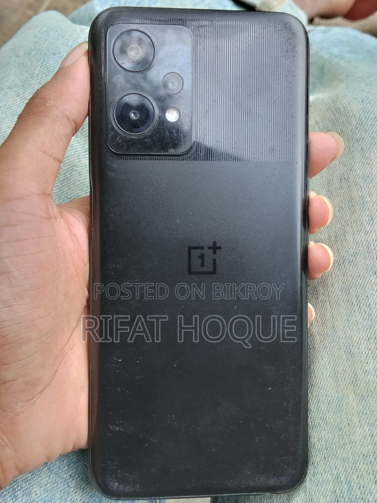 OnePlus Nord CE 2 Lite 5G 128 GB Black