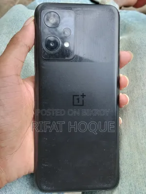OnePlus Nord CE 2 Lite 5G 128 GB Black