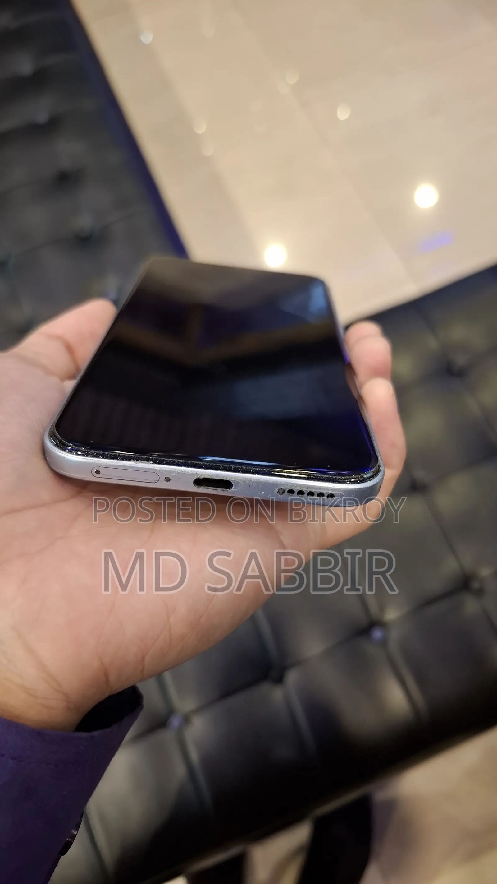 Xiaomi Redmi Note 15 Pro+ 256 GB সিলভার