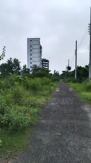 5 Katha Corner Plot Sector #10, Purbachal