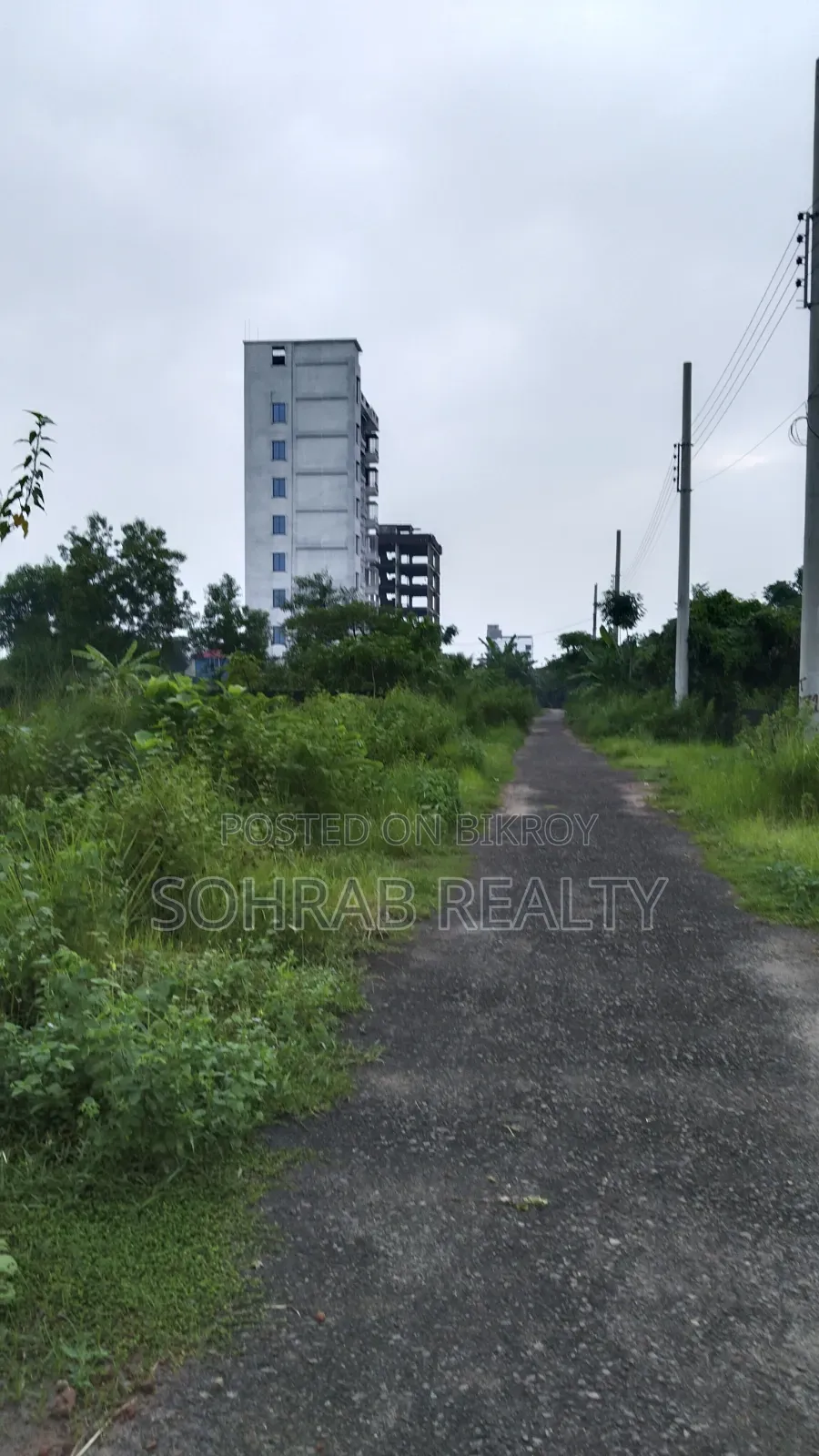 5 Katha Corner Plot Sector #10, Purbachal