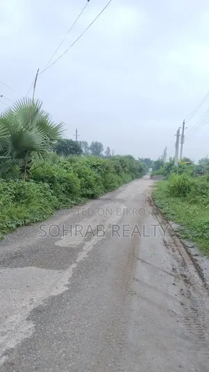 5 Katha Corner Plot Sector #10, Purbachal