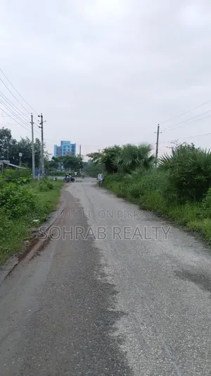 5 Katha Corner Plot Sector #10, Purbachal