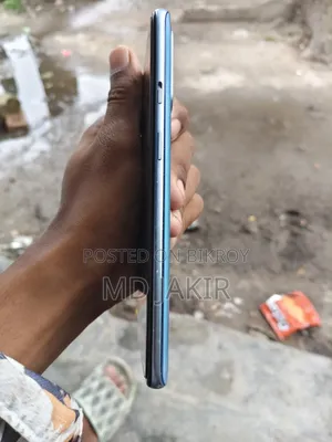 OnePlus 9R 256 GB Blue
