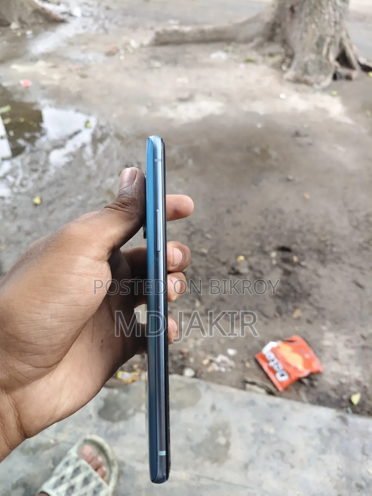 OnePlus 9R 256 GB Blue
