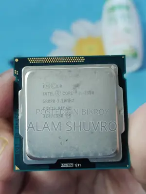 Intel Core I5-3550 - Lga 1155 Socket