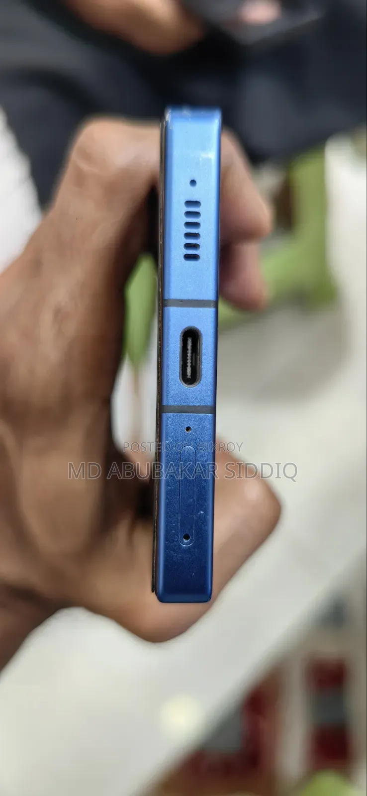EL 16 GB Blue