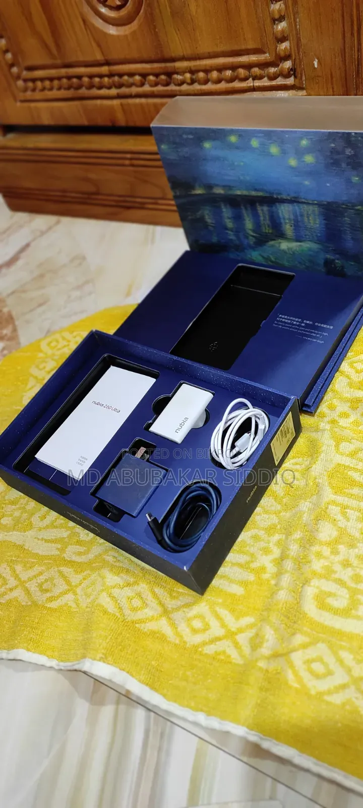 EL 16 GB Blue