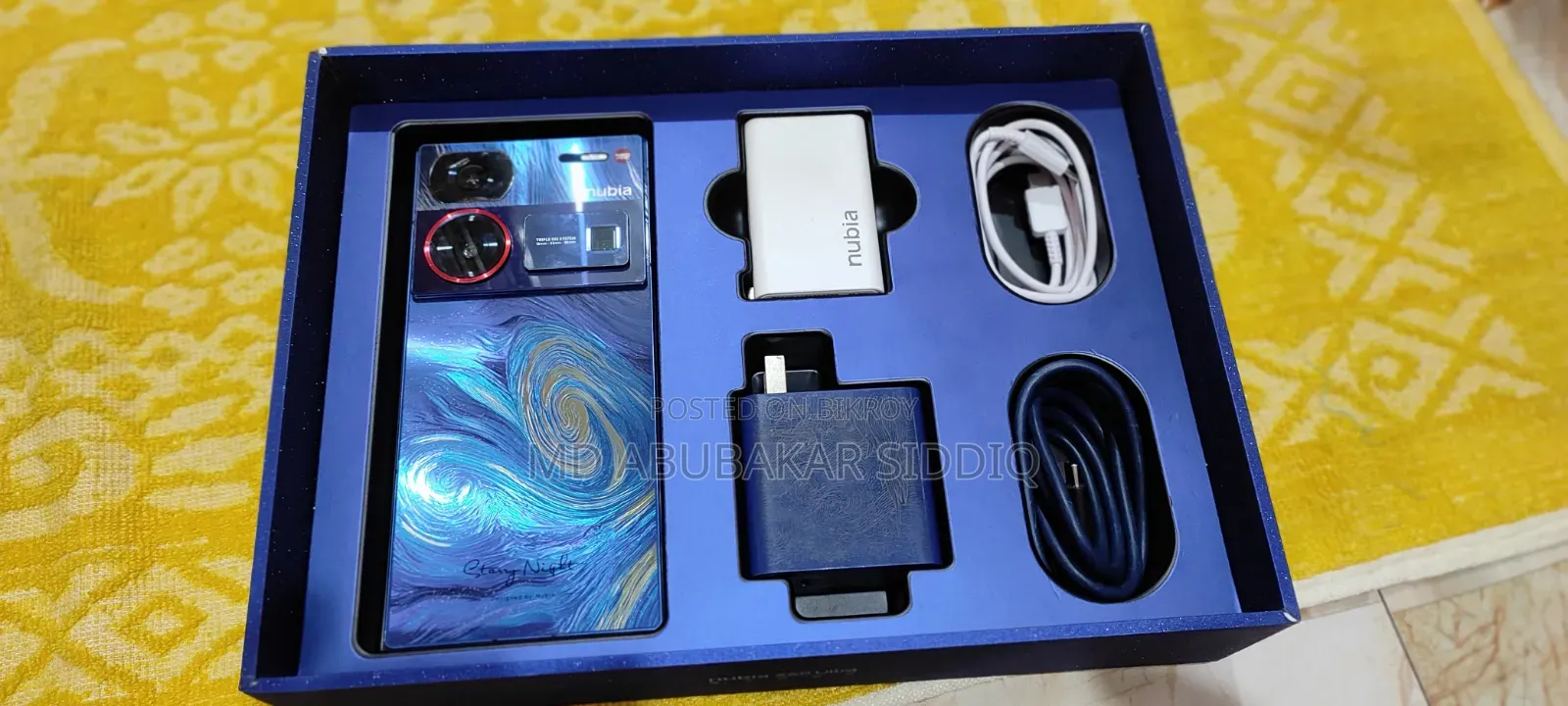 EL 16 GB Blue
