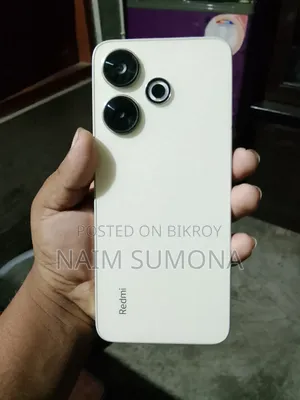 শাওমি রেডমি ১৩ ১২৮ জিবি
