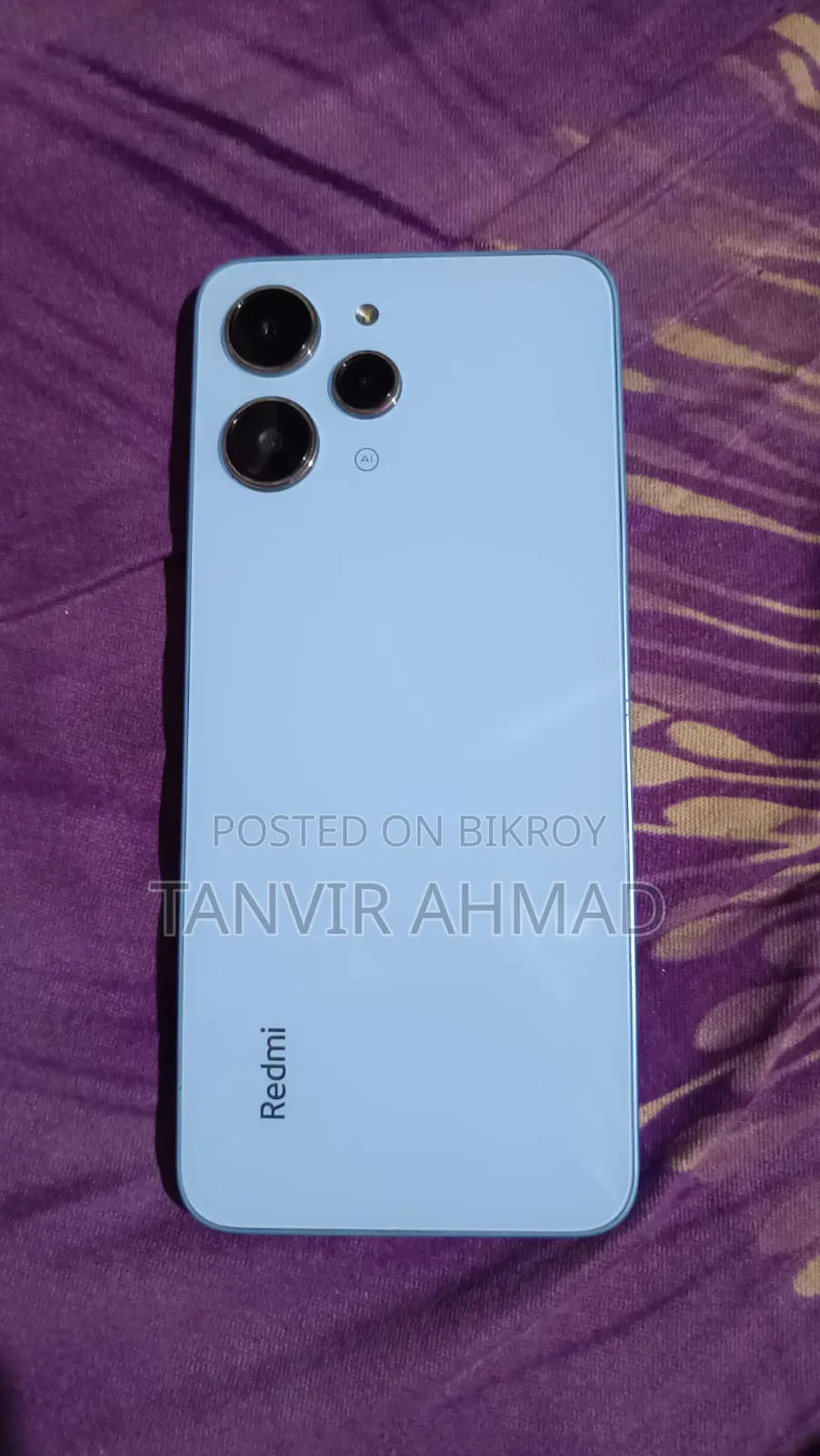 Xiaomi Redmi Note 12 128 জিবি রেড