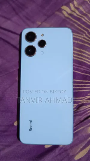 Xiaomi Redmi Note 12 128 জিবি রেড