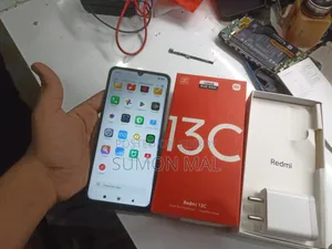 Xiaomi Redmi 13C 128 GB Black