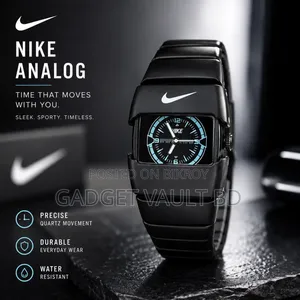 Rc Nikee Chain Watch.