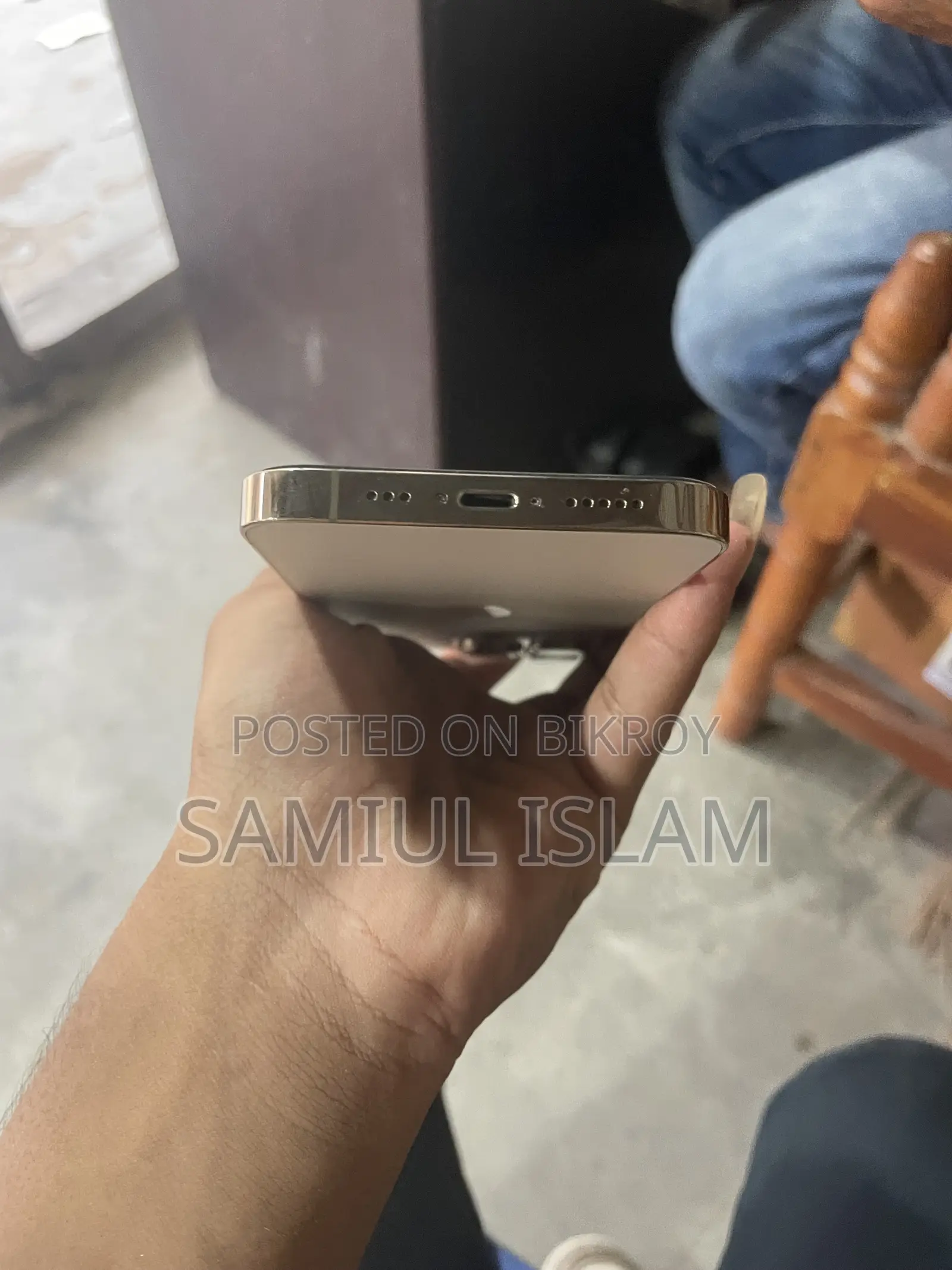 Apple iPhone 13 Pro 128 GB Gold