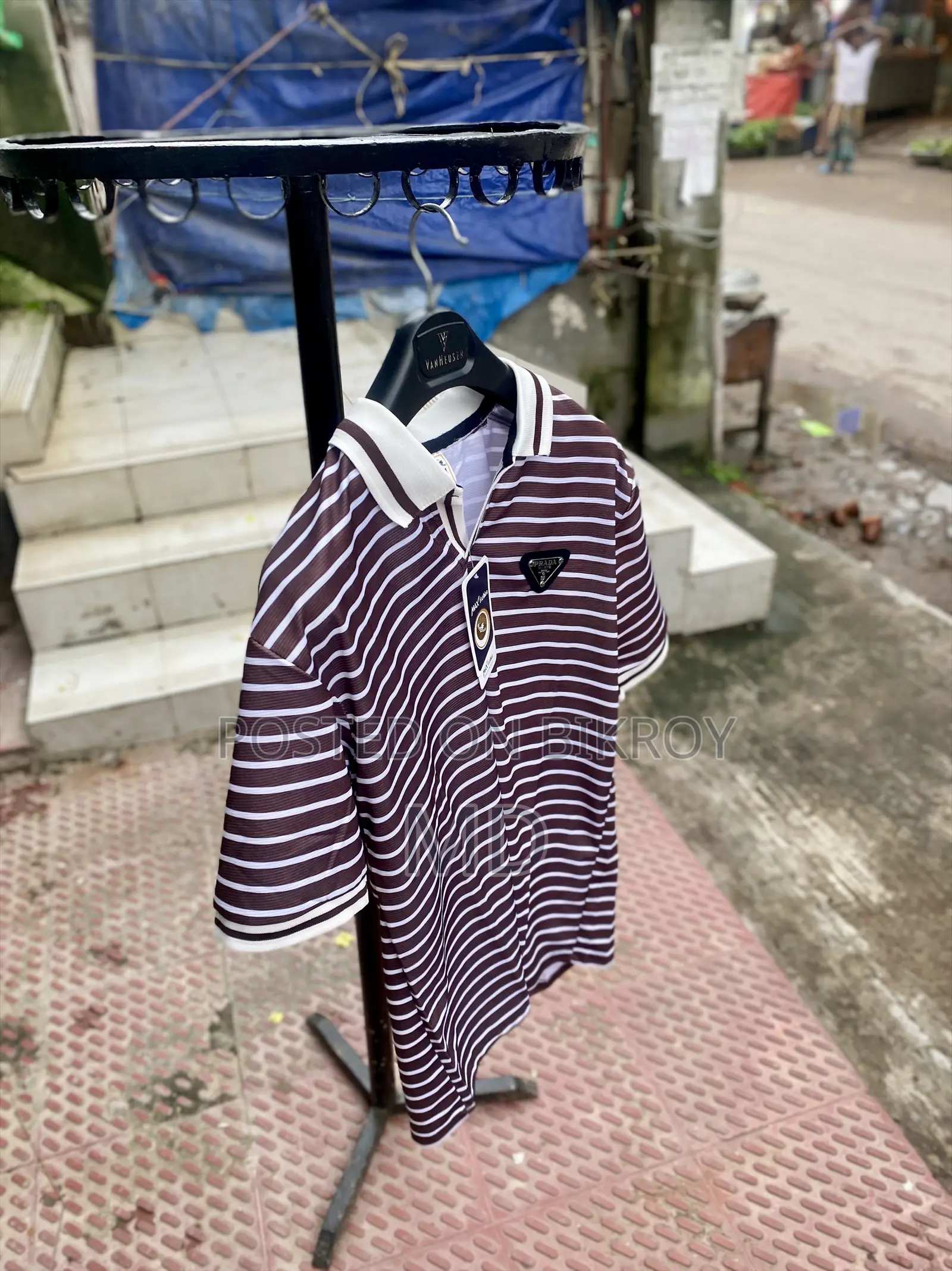 Premium Aesthetic Polo T-Shirt Collection