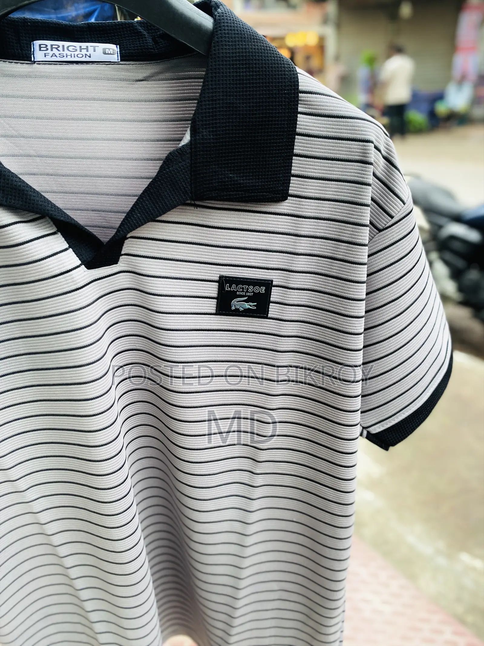 Premium Aesthetic Polo T-Shirt Collection