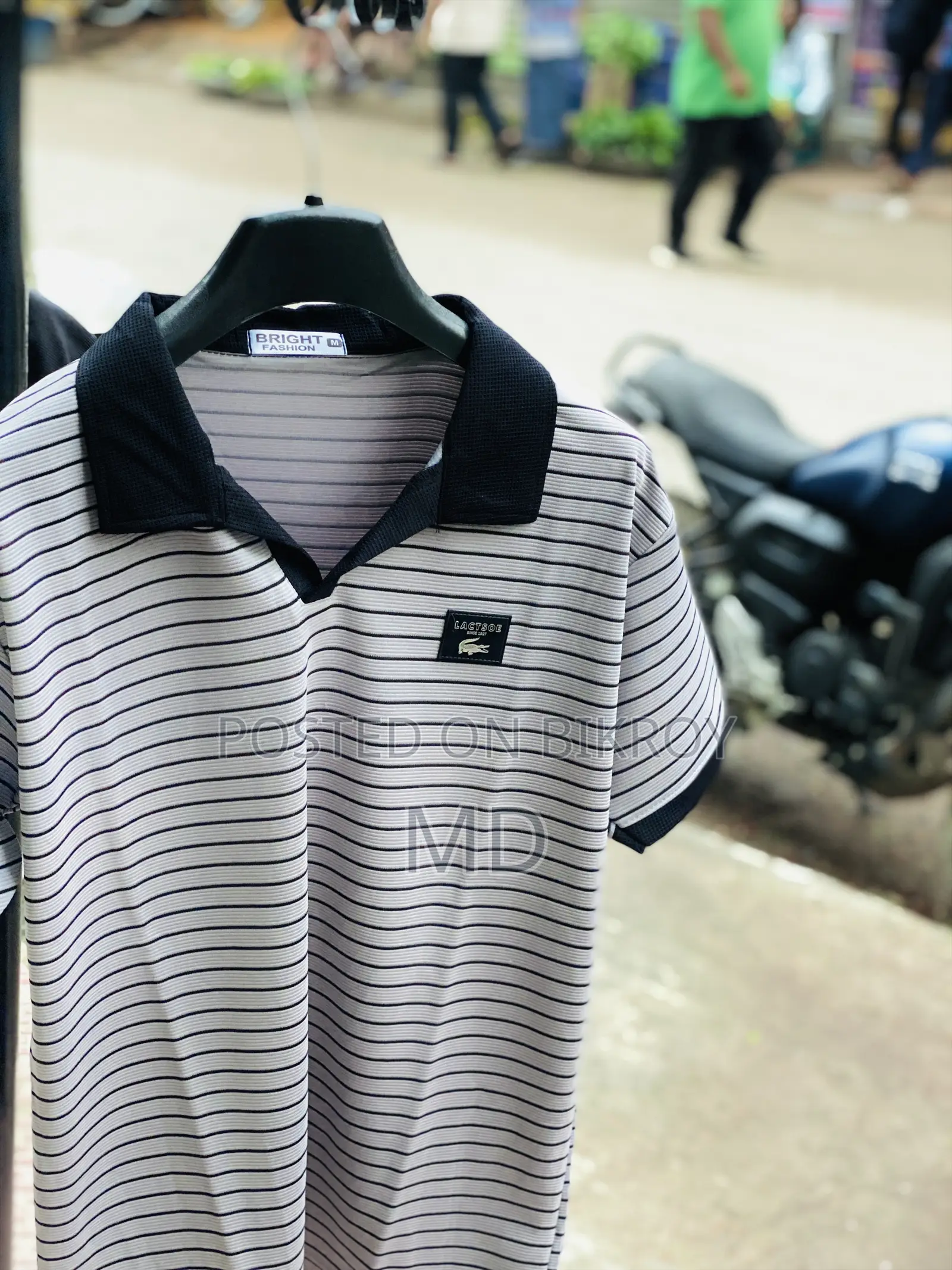 Premium Aesthetic Polo T-Shirt Collection