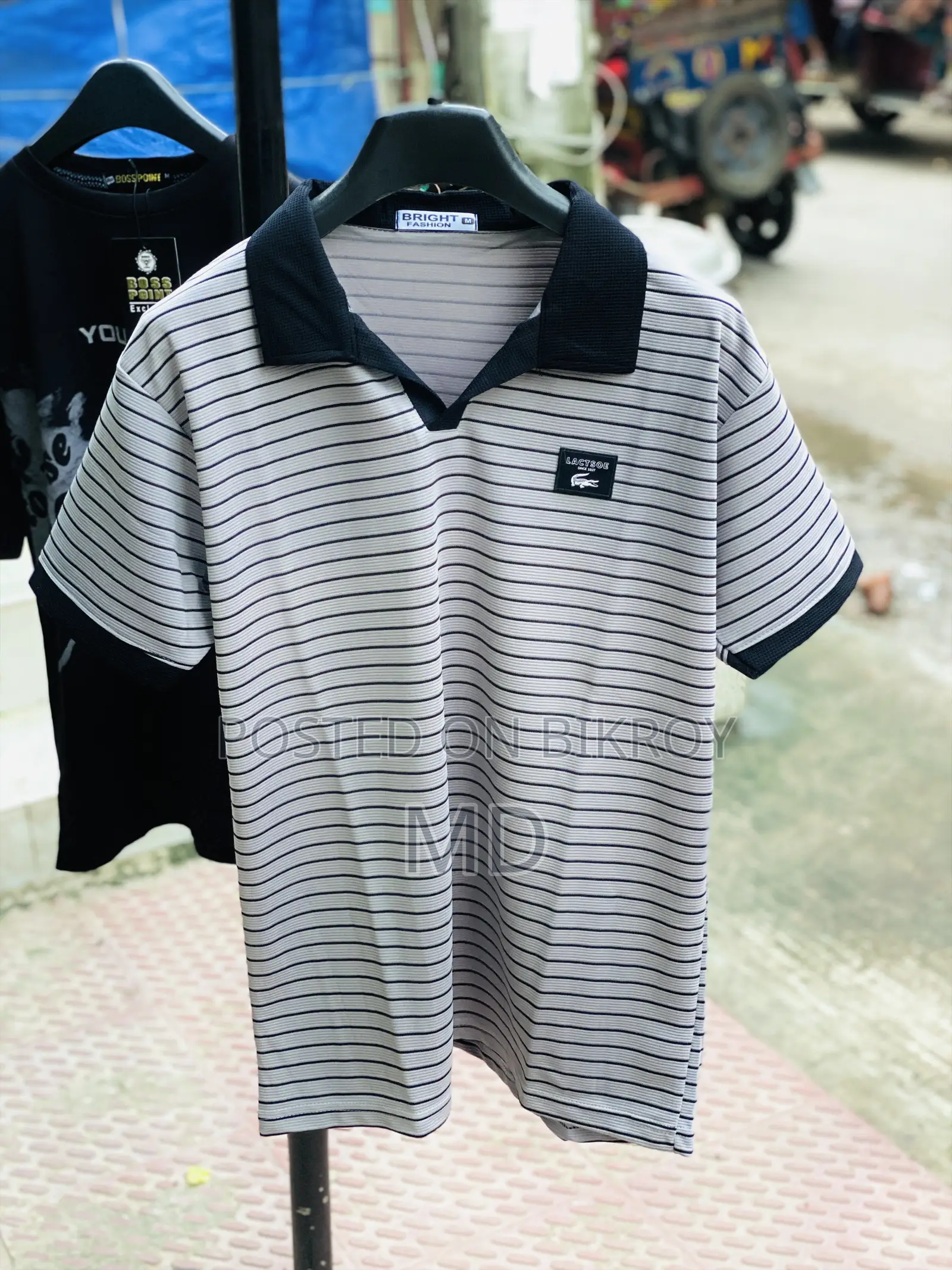 Premium Aesthetic Polo T-Shirt Collection