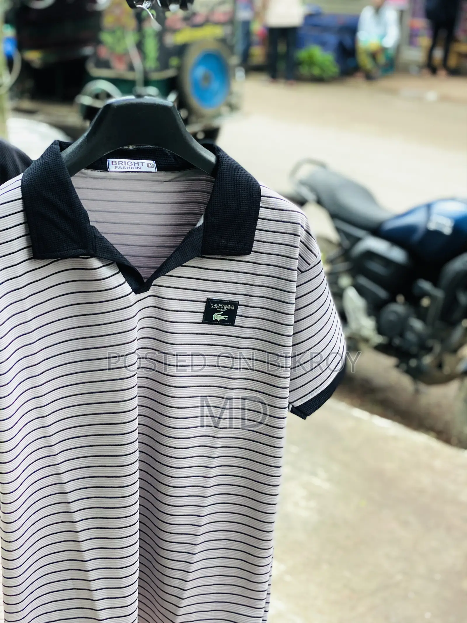 Premium Aesthetic Polo T-Shirt Collection