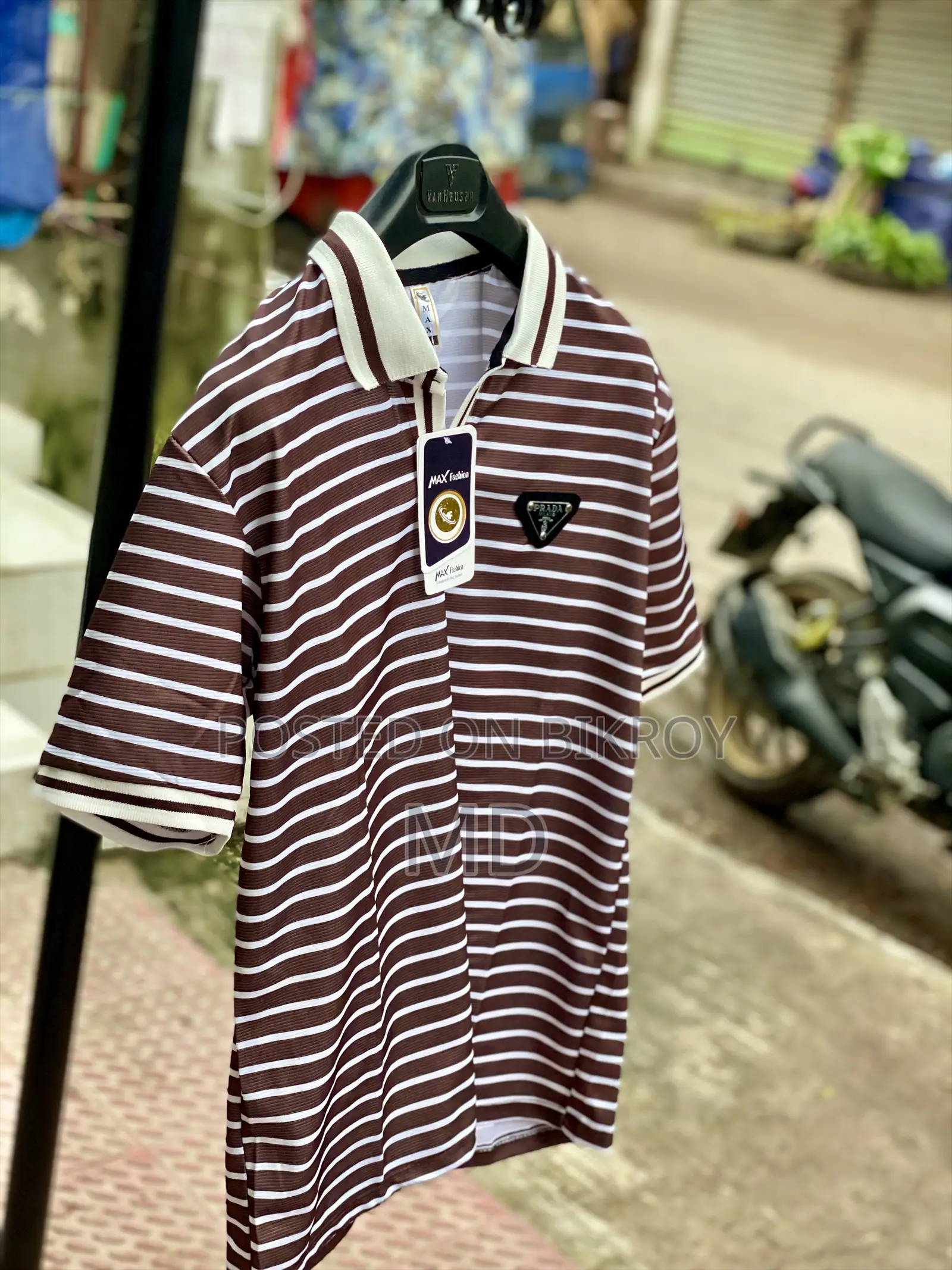 Premium Aesthetic Polo T-Shirt Collection