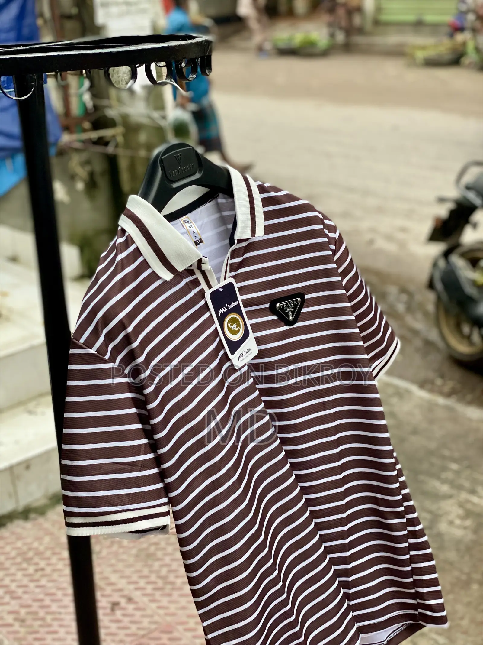 Premium Aesthetic Polo T-Shirt Collection