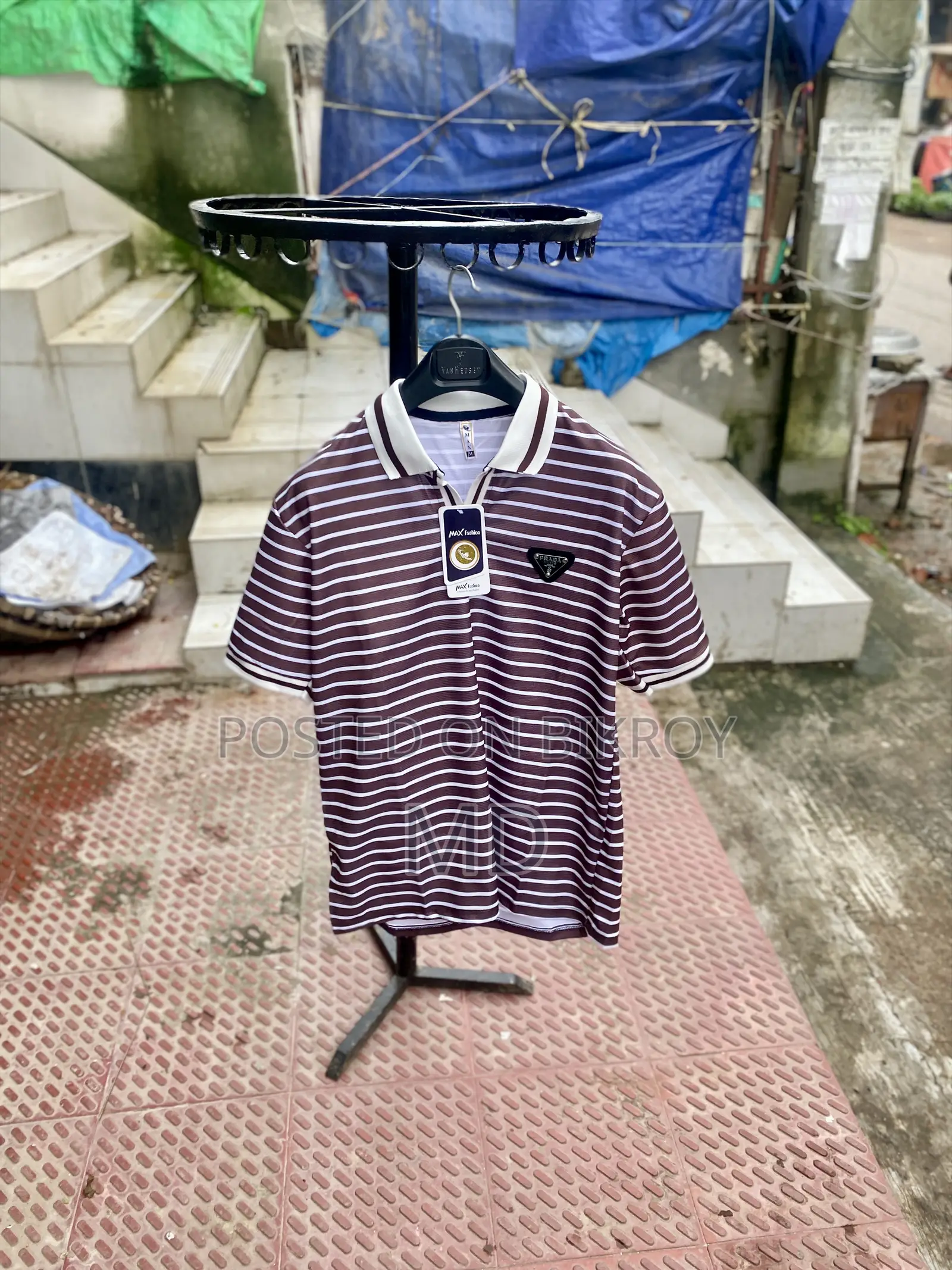 Premium Aesthetic Polo T-Shirt Collection