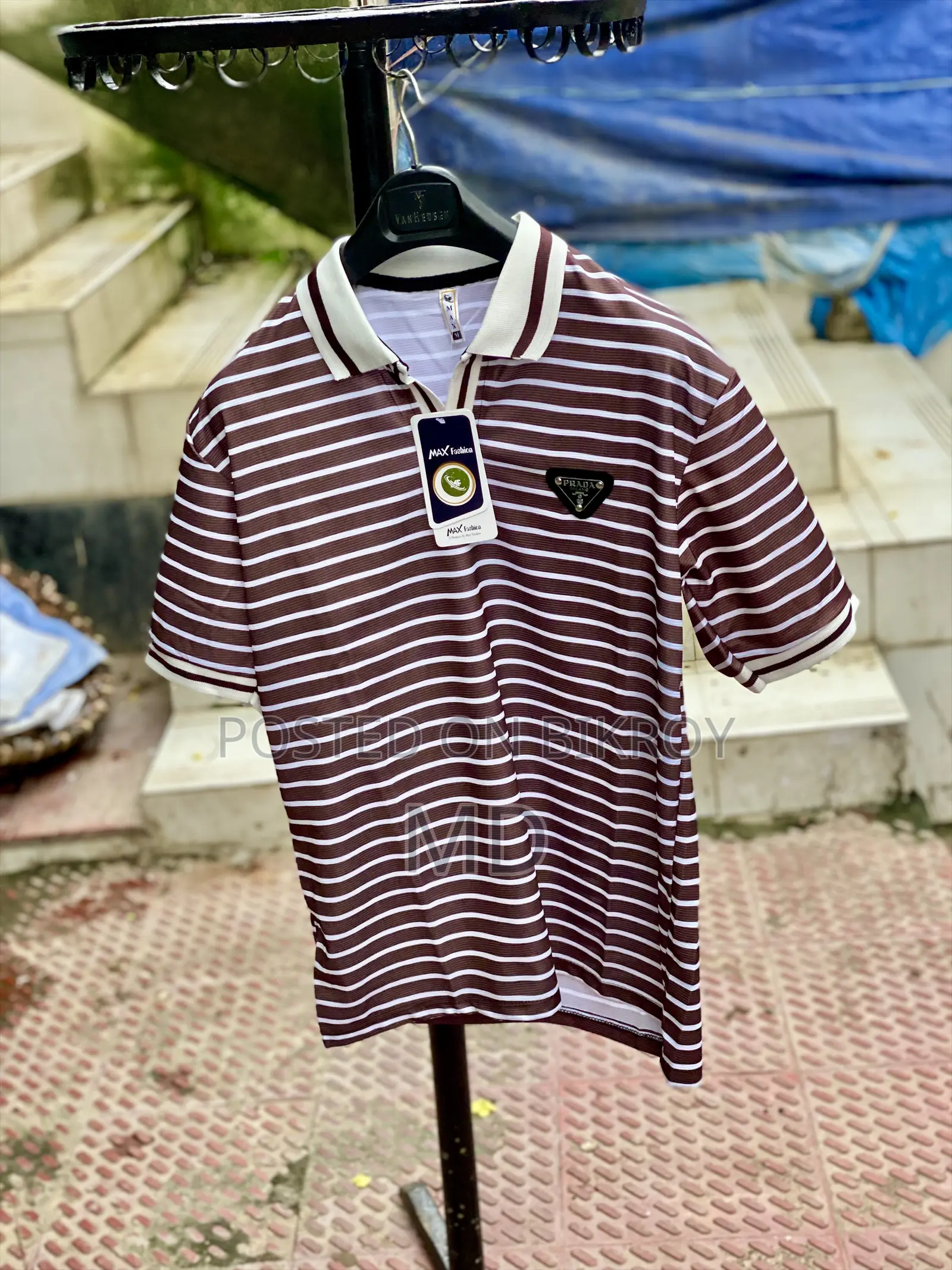 Premium Aesthetic Polo T-Shirt Collection