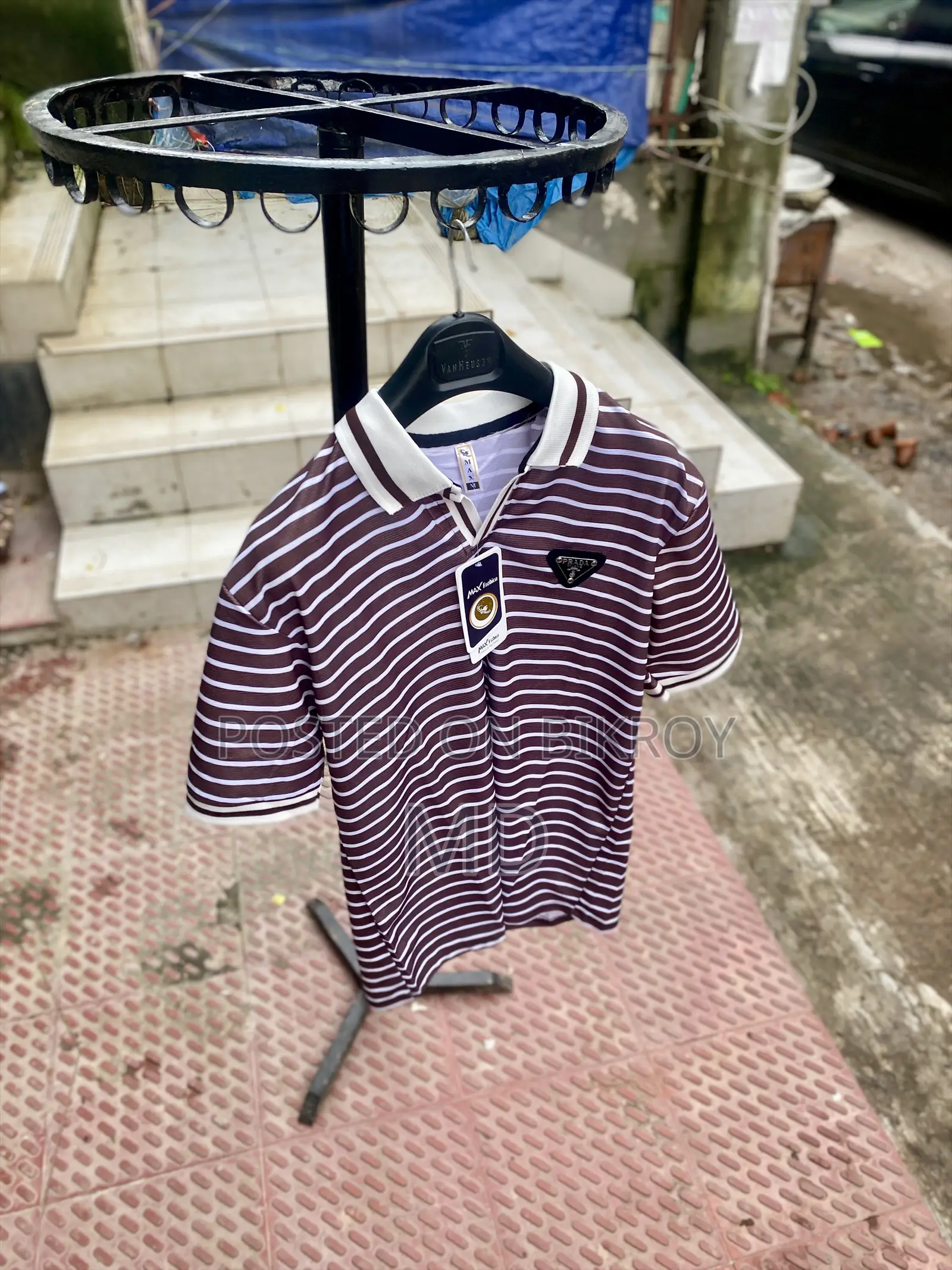 Premium Aesthetic Polo T-Shirt Collection