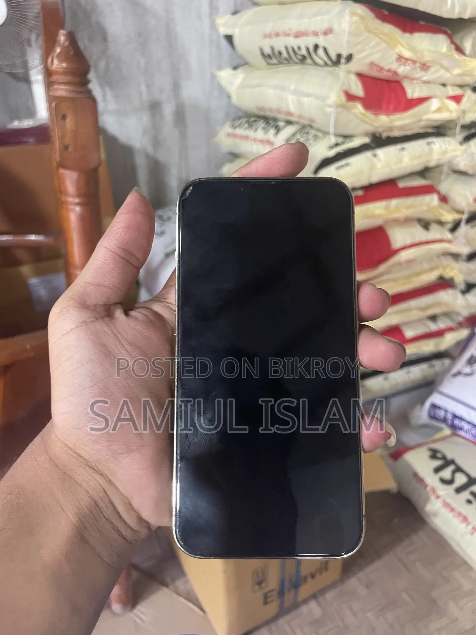 Apple iPhone 13 Pro 128 GB Gold