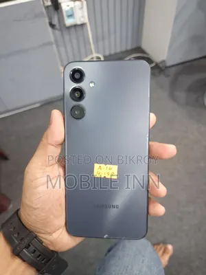 Samsung Galaxy A16 5G ১২৮ জিবি ব্ল্যাক