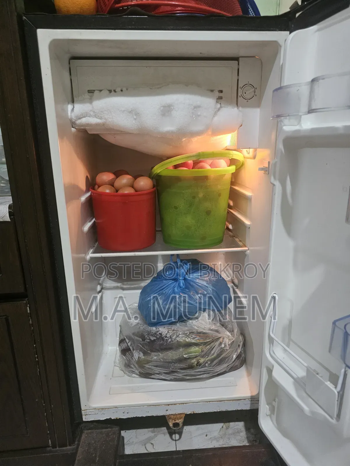 সিঙ্গার রেফ্রিজারেটর বিক্রির জন্য