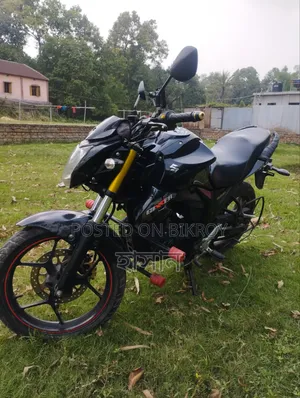 Suzuki Gixxer Monotone 2019 Black