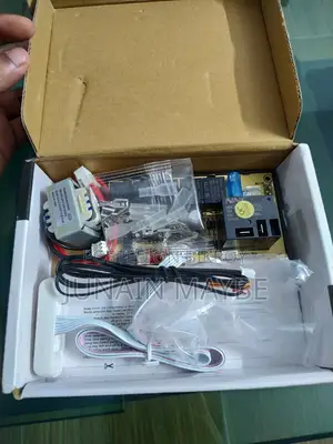 ইউনিভার্সাল এসি কন্ট্রোল সিস্টেম - মডেল: QD-U03C+