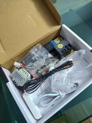 ইউনিভার্সাল এসি কন্ট্রোল সিস্টেম - মডেল: QD-U03C+