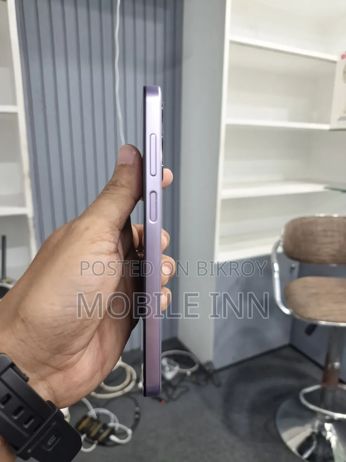 Samsung Galaxy F15 128 GB Purple