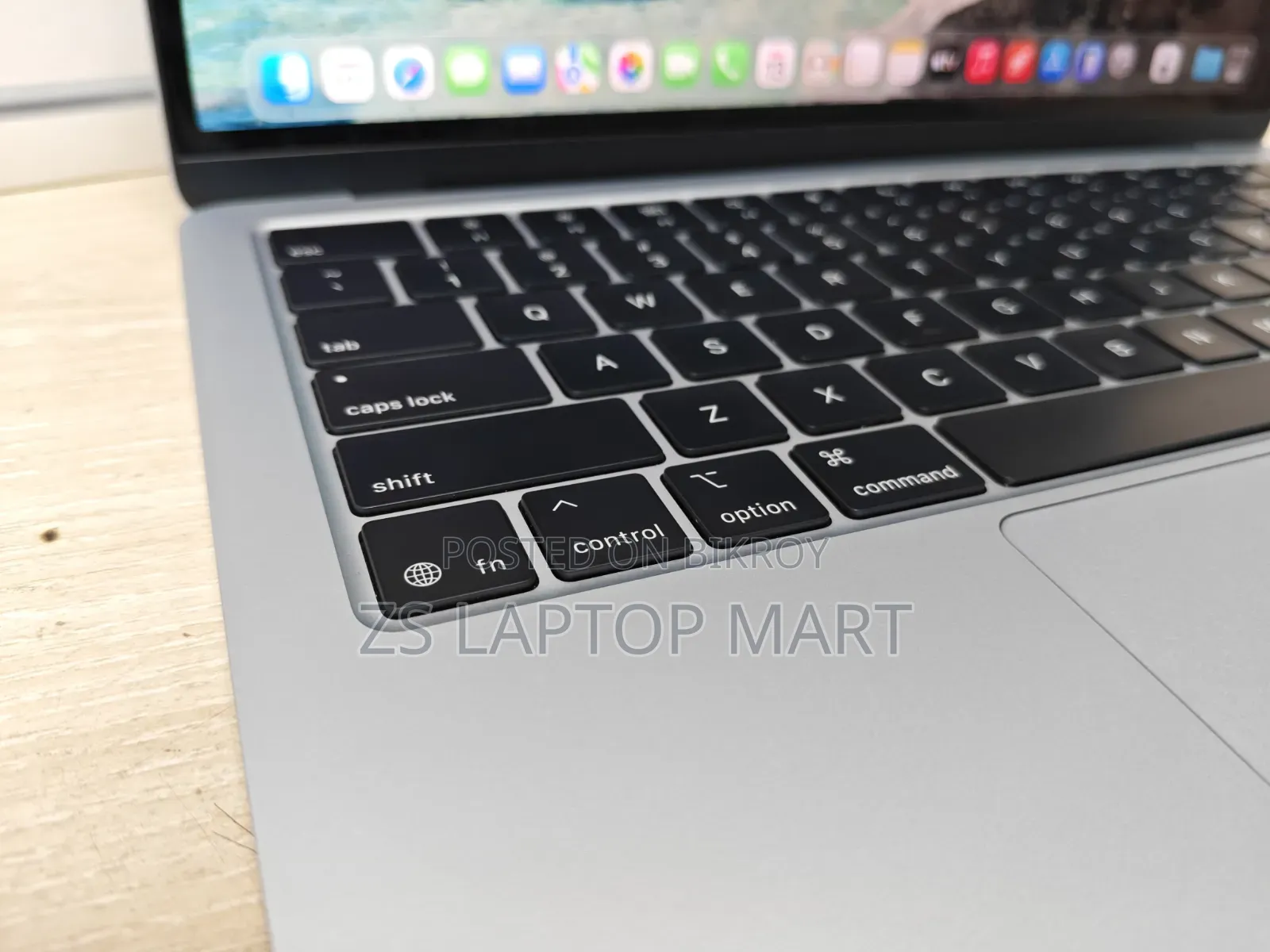 Laptop Apple MacBook Air 2025 M4 16GB Apple M4 SSD 256GB
