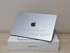Laptop Apple MacBook Air 2025 M4 16GB Apple M4 SSD 256GB
