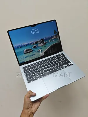 Laptop Apple MacBook Air 2025 M4 16GB Apple M4 SSD 256GB