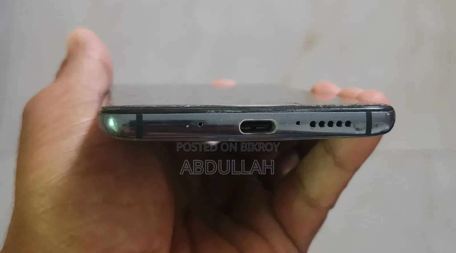 Huawei Mate 20 128 GB Blue