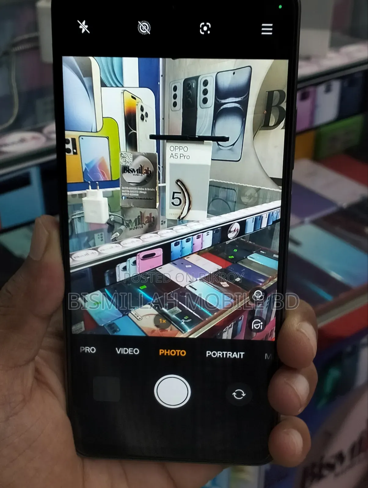 Oppo A5 Pro 4G 256 GB
