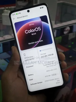 Oppo A5 Pro 4G 256 GB