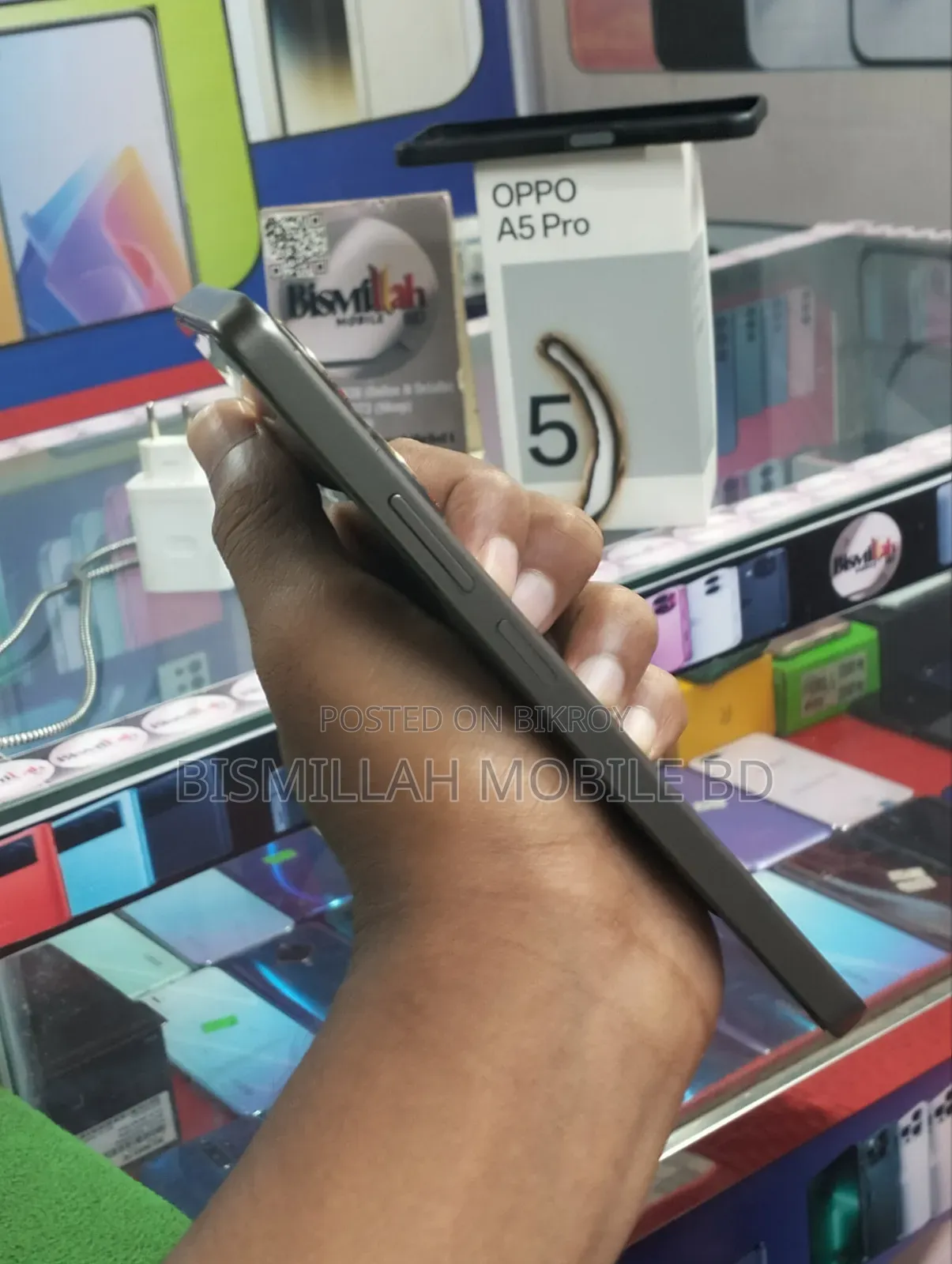 Oppo A5 Pro 4G 256 GB