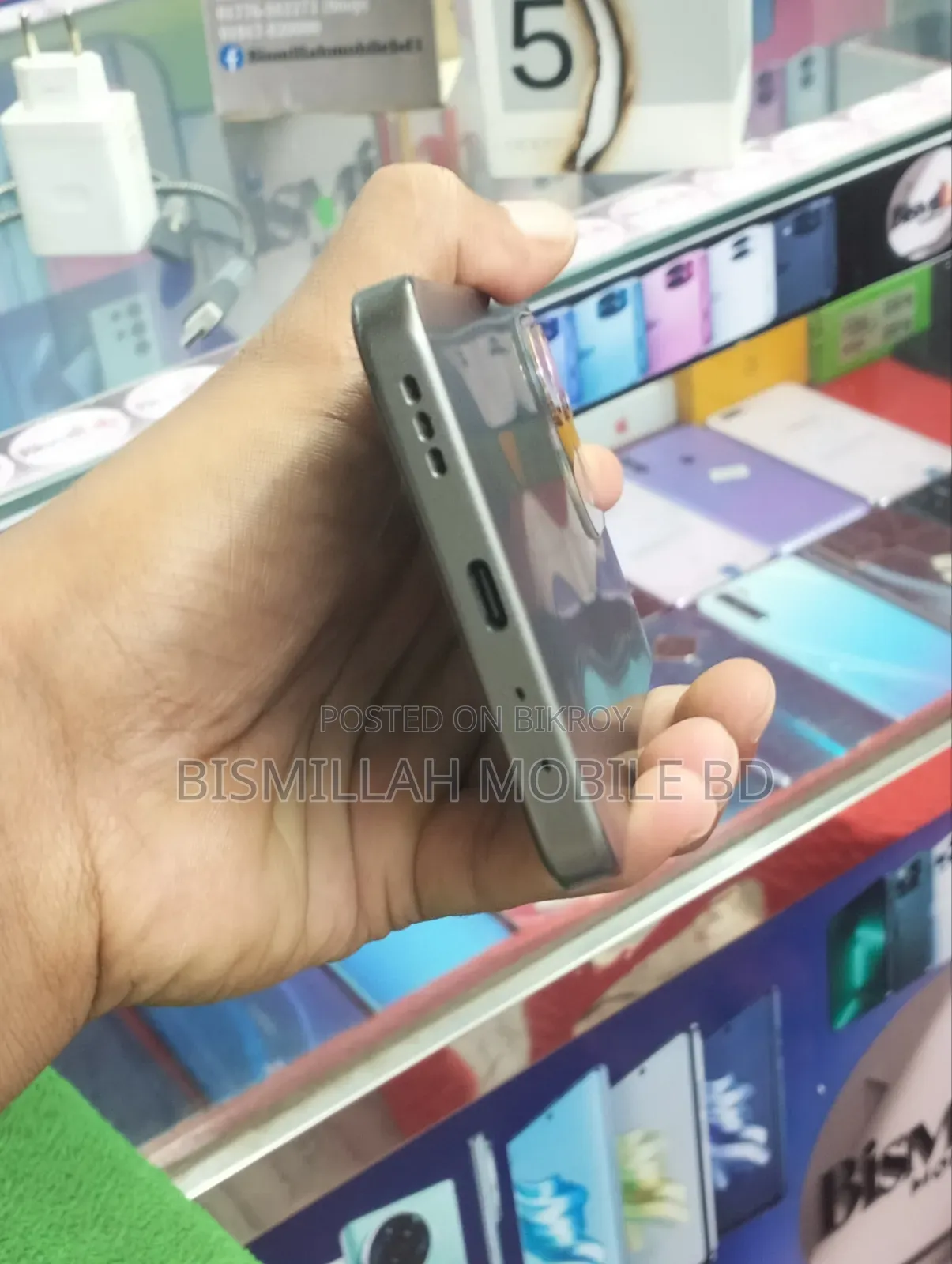 Oppo A5 Pro 4G 256 GB