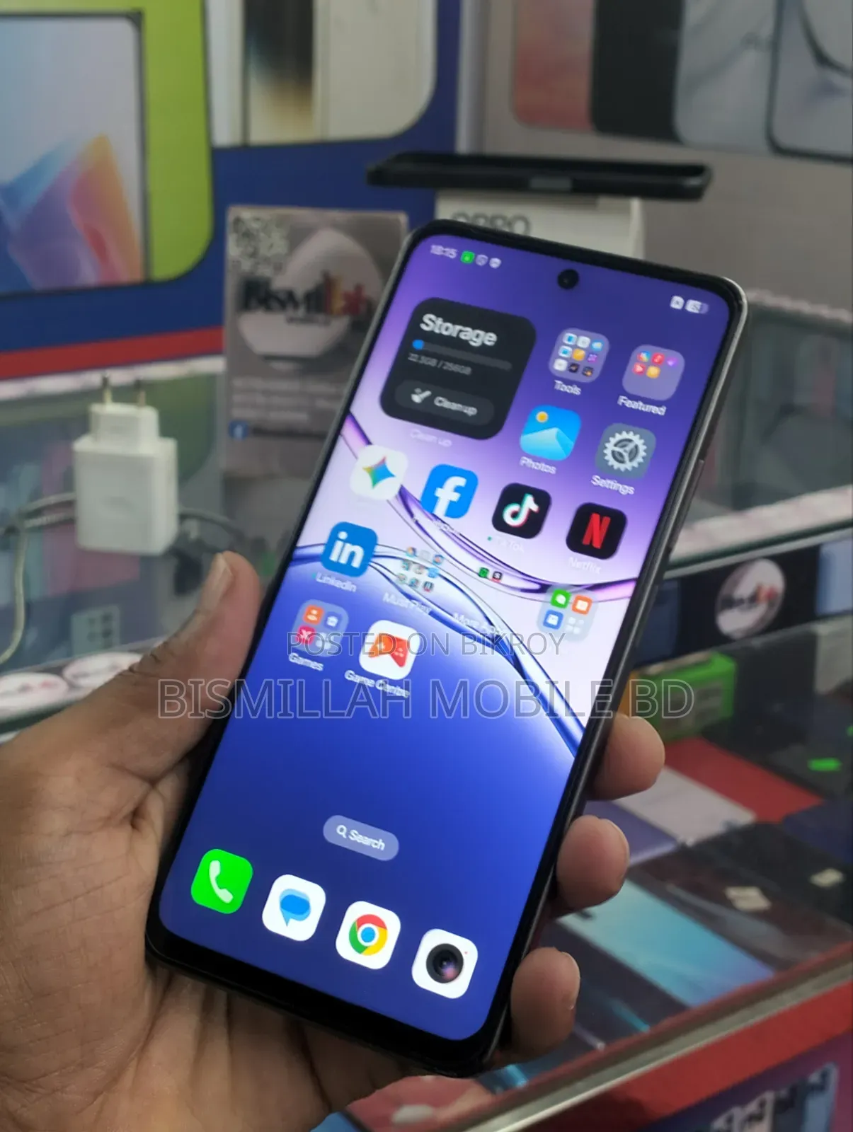 Oppo A5 Pro 4G 256 GB