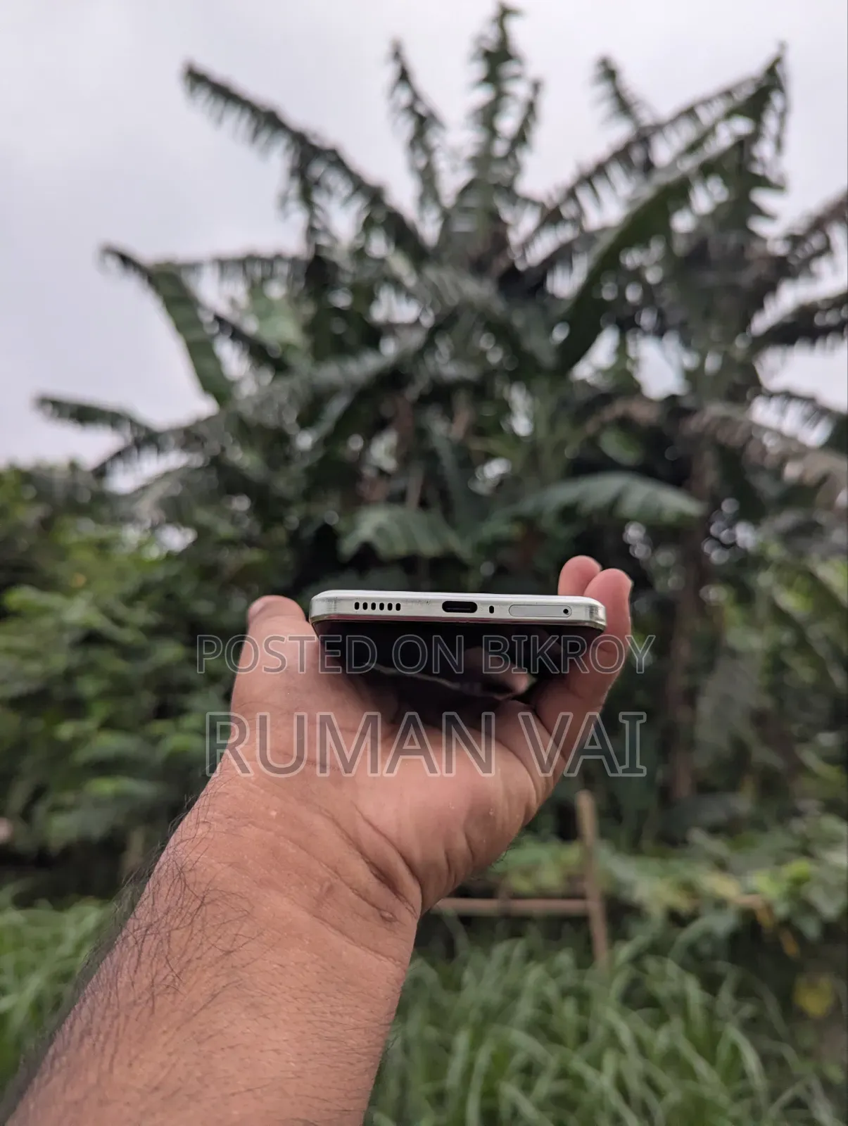 iQOO 256 GB সাদা