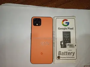 গুগল পিক্সেল ৪ ৬৪ জিবি অরেঞ্জ