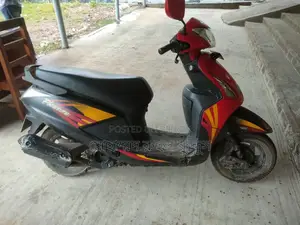 Hero Pleasure 2020 Red
