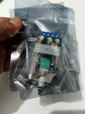 5v-35v 5a PWM DC Motor Speed Controller Module With Dimmer Switch.